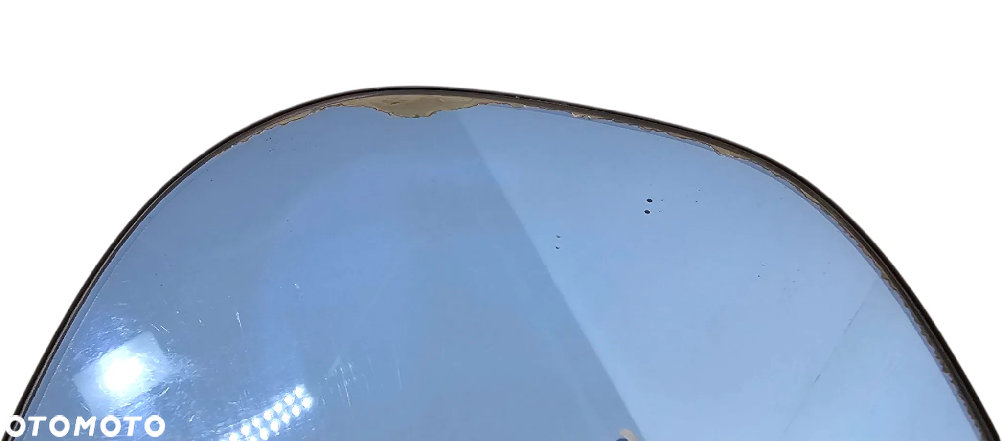 Bmw E81 E87 E88 E82 E90 E46 Wkład Lusterka Szkło Lewe Niebieskie 7145267 - 10