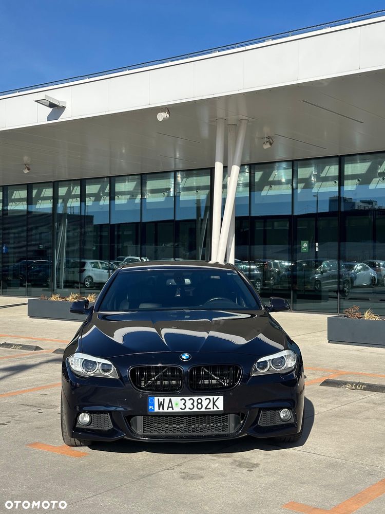 BMW Seria 5 520d Sport-Aut - 11