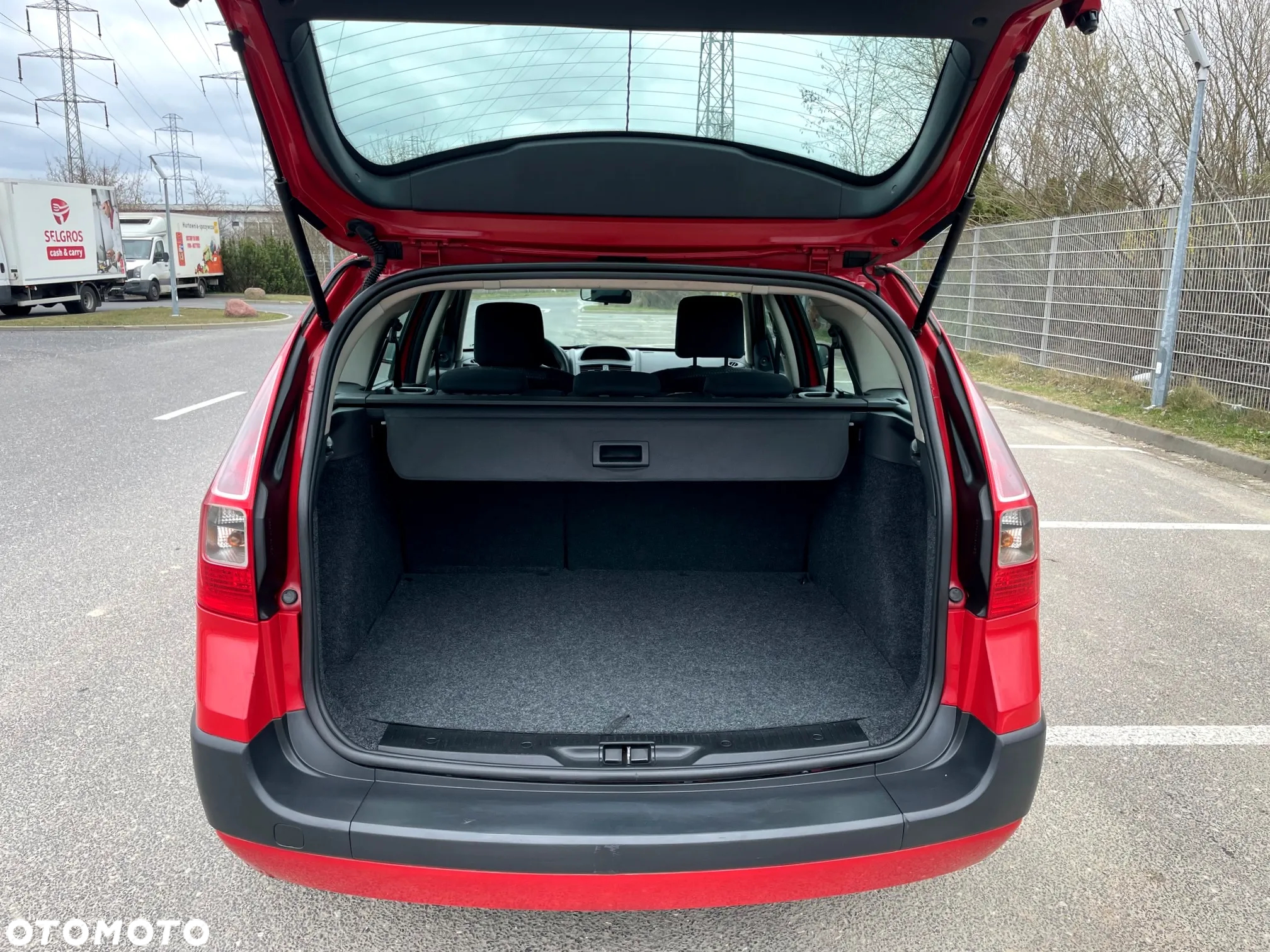Renault Megane II 1.4 16V Alize - 12