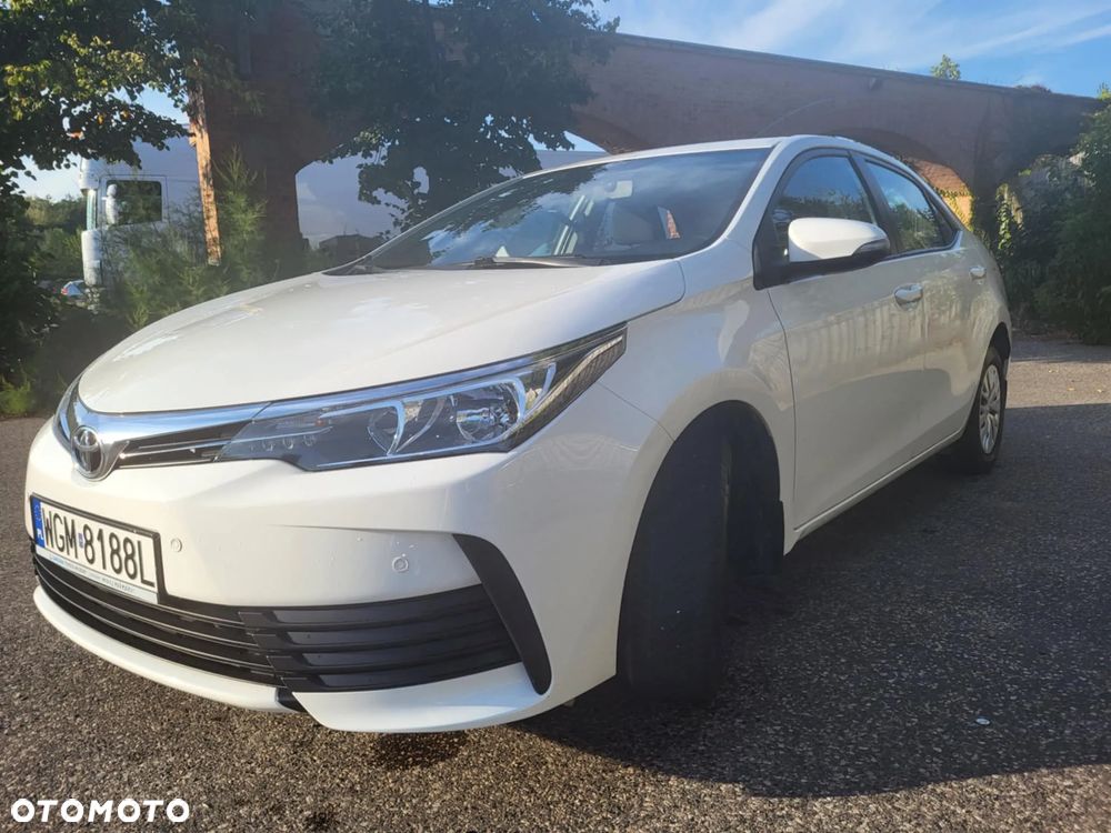 Toyota Corolla 1.6 Active - 1