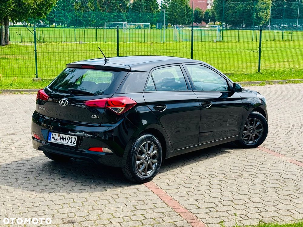 Hyundai i20 1.0 T-GDI BlueDrive Comfort - 4