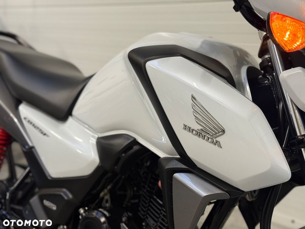 Honda CB - 13