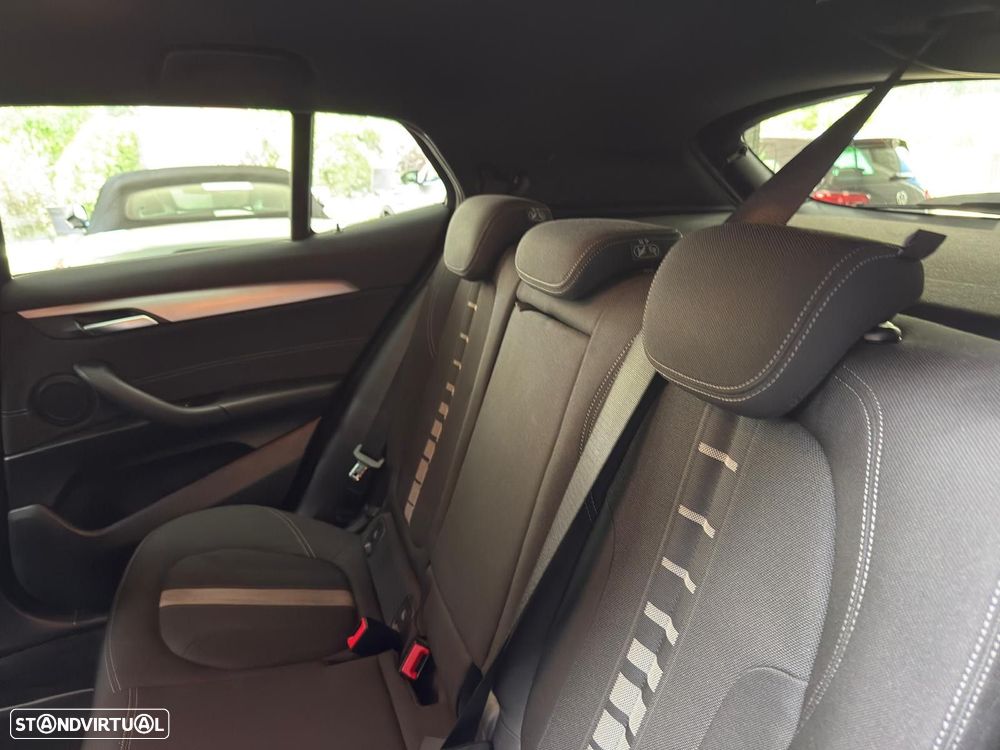 BMW X2 16 d sDrive Pack M - 30