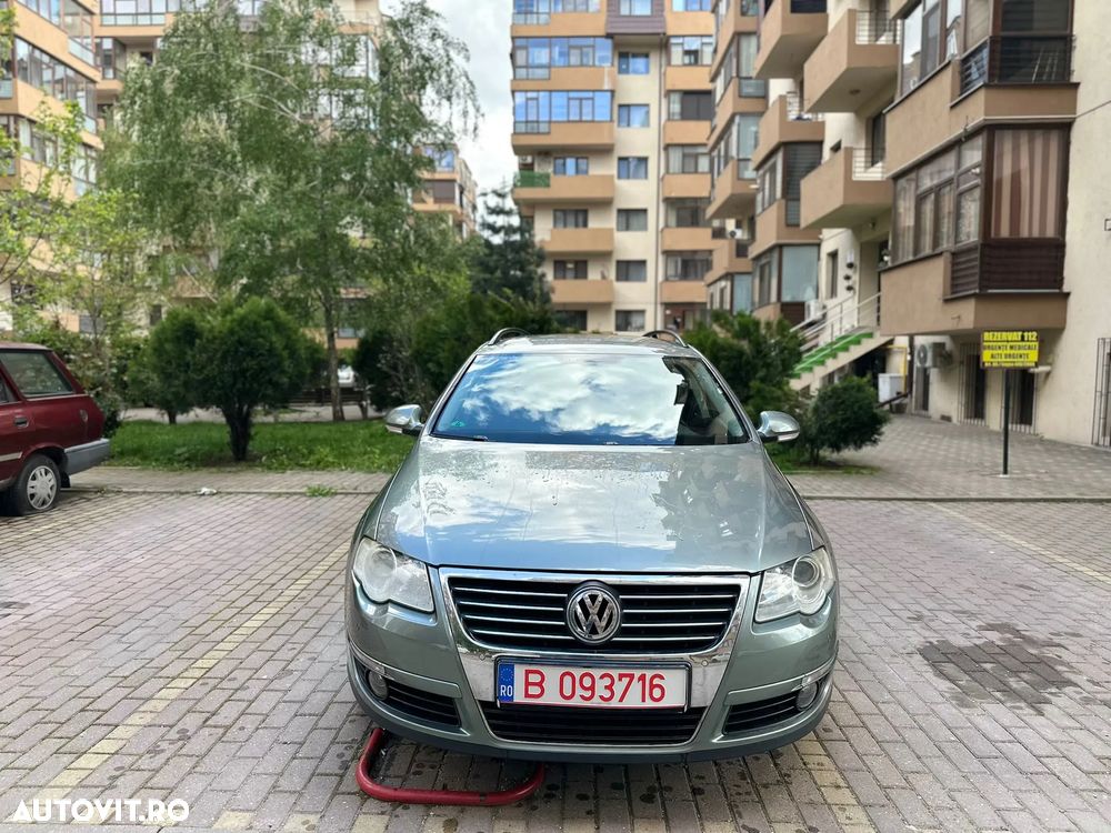 Volkswagen Passat 2.0 FSI 4Motion Individual Chrom - 1