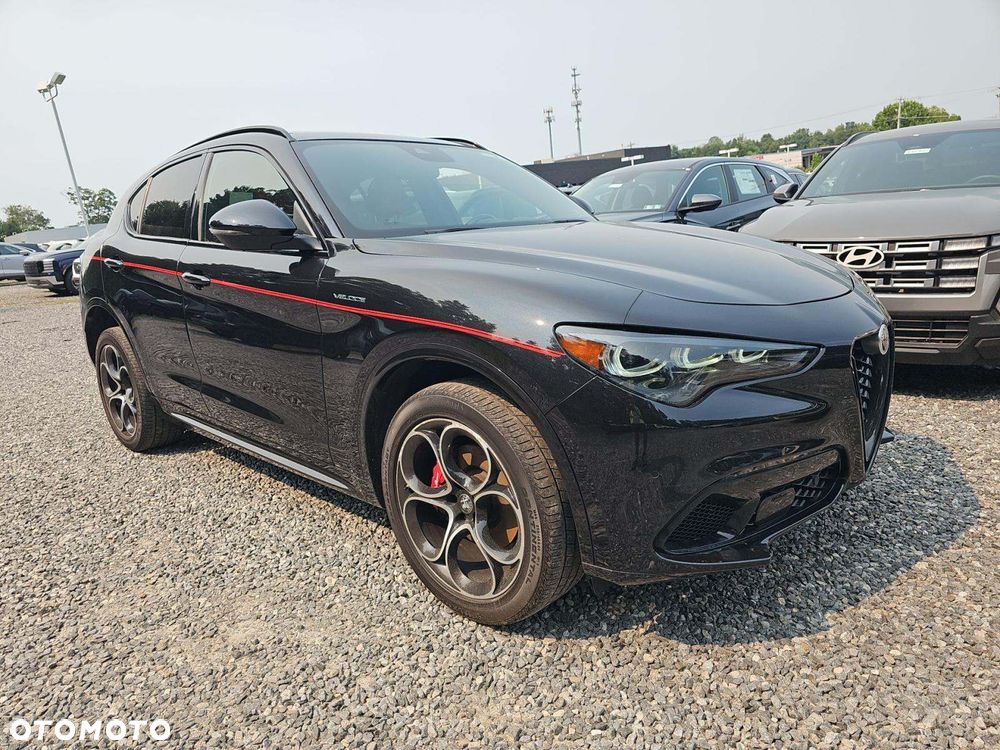 Alfa Romeo Stelvio 2.0 Turbo Veloce TI Q4 - 4