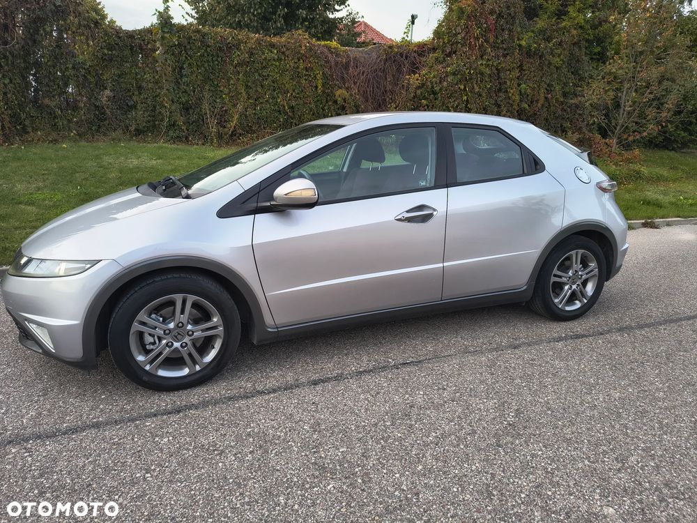 Honda Civic 1.4 i-VTEC Sport - 2