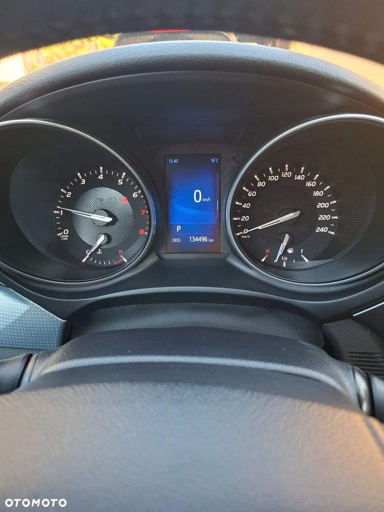 Toyota Avensis Touring Sports 1.8 Multidrive S Edition-S - 10