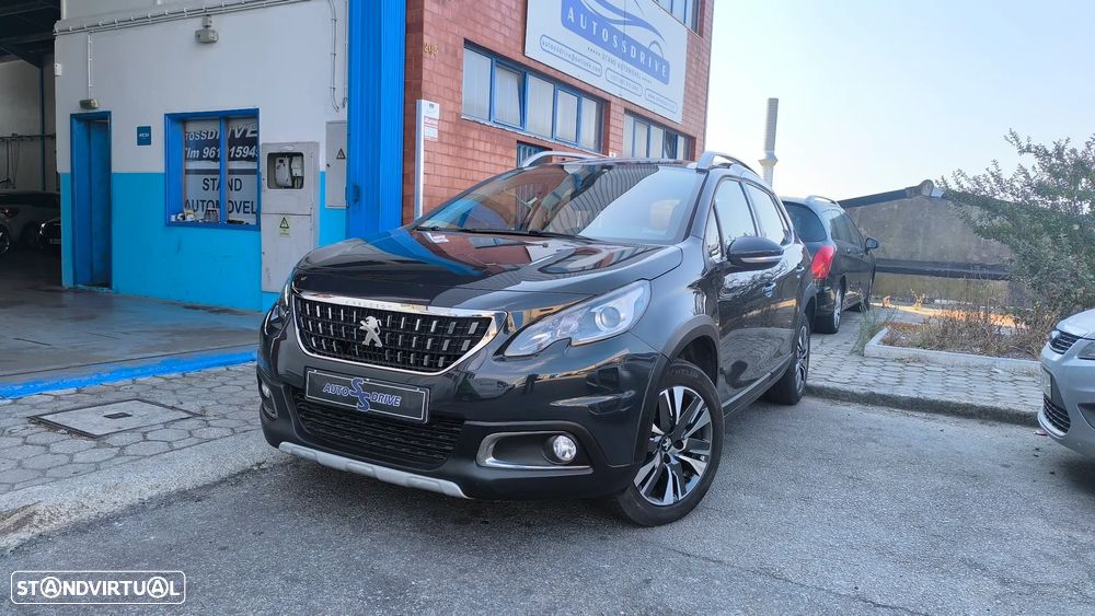 Peugeot 2008 1.2 PureTech Allure EAT6 - 10