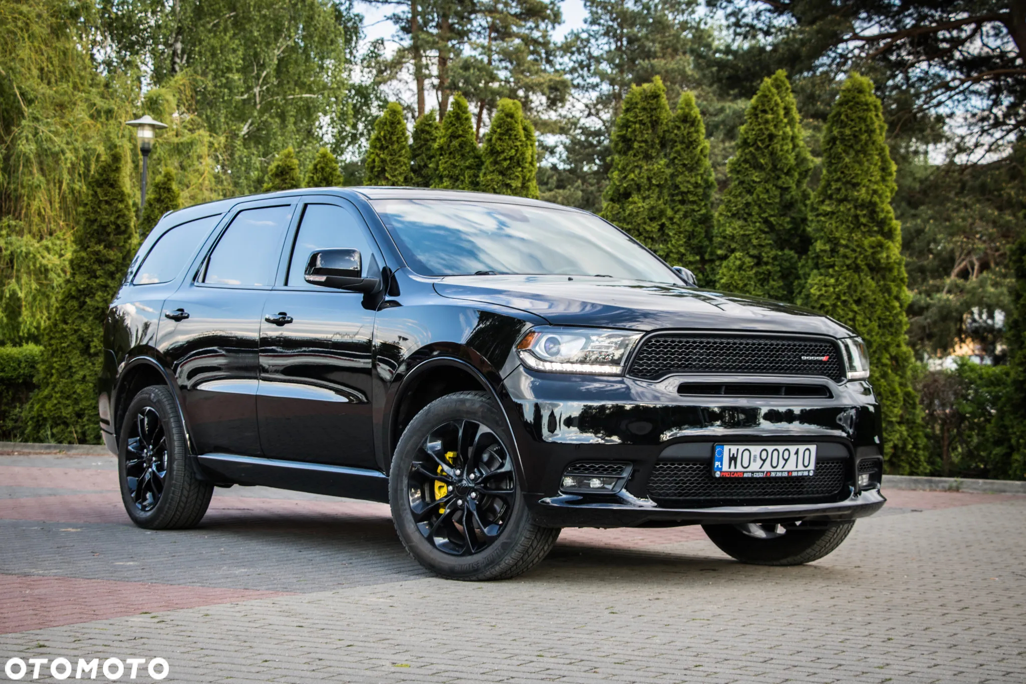 Dodge Durango - 20