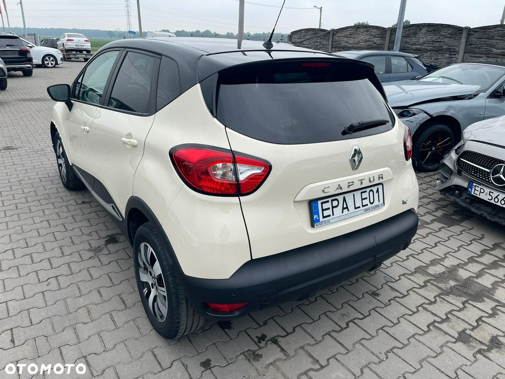 Renault Captur (ENERGY) TCe 90 LIMITED - 2