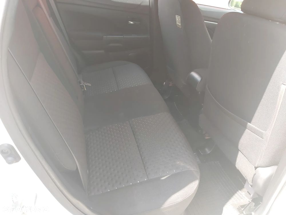 Mitsubishi ASX 1.6 2WD Edition - 12