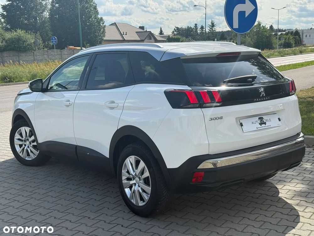 Peugeot 3008 BlueHDi 130 Stop & Start Allure - 2