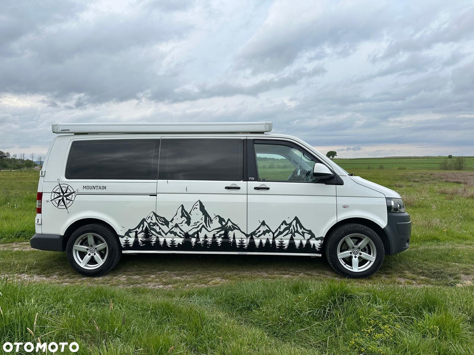 Volkswagen Transporter T5 TDI L2H1 - 2