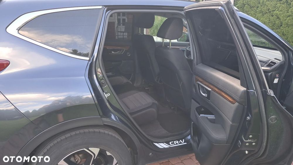Honda CR-V 2.0 i-MMD Comfort 2WD - 15