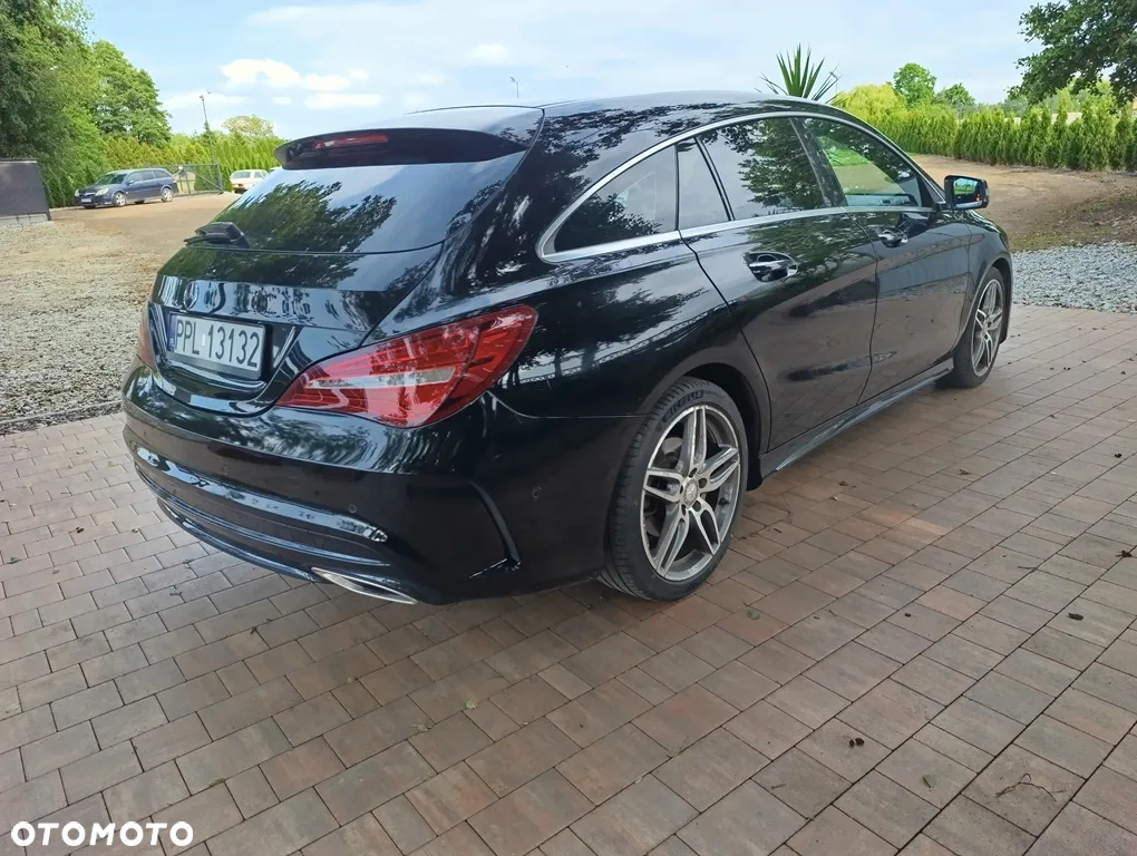 Mercedes-Benz CLA 200 (CDI) d 7G-DCT AMG Line - 15