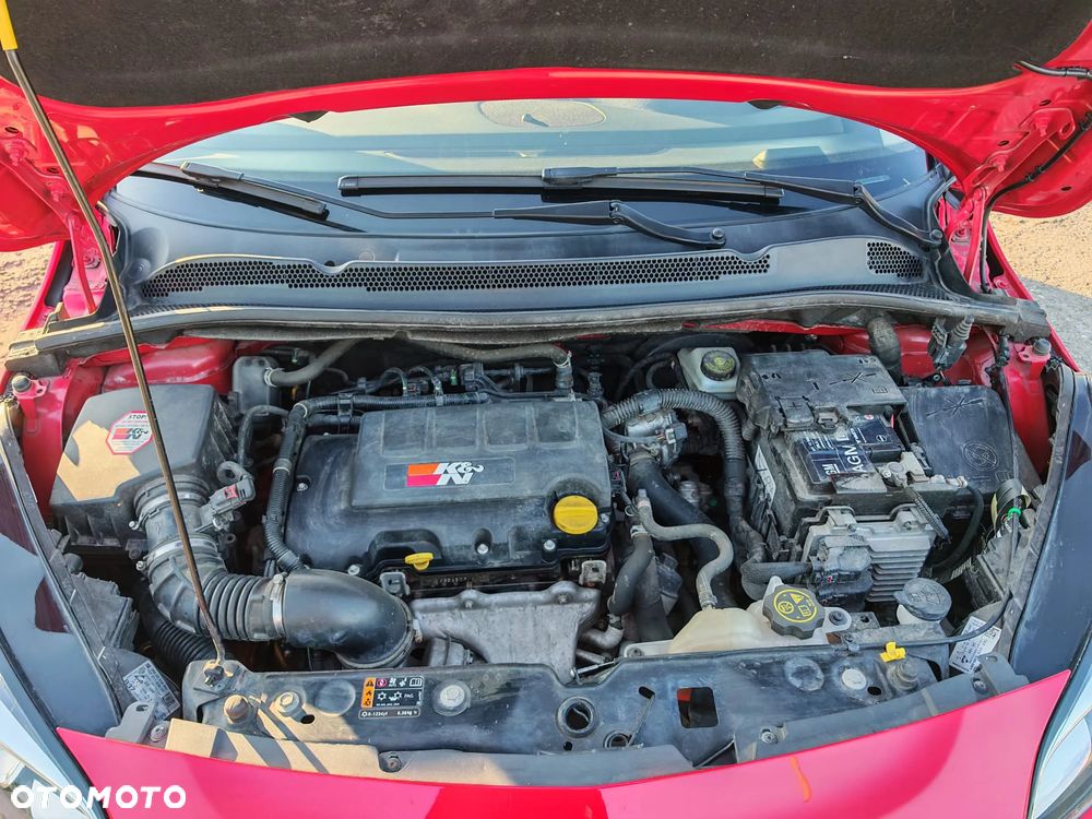 Opel Corsa 1.4 Turbo Start/Stop - 20