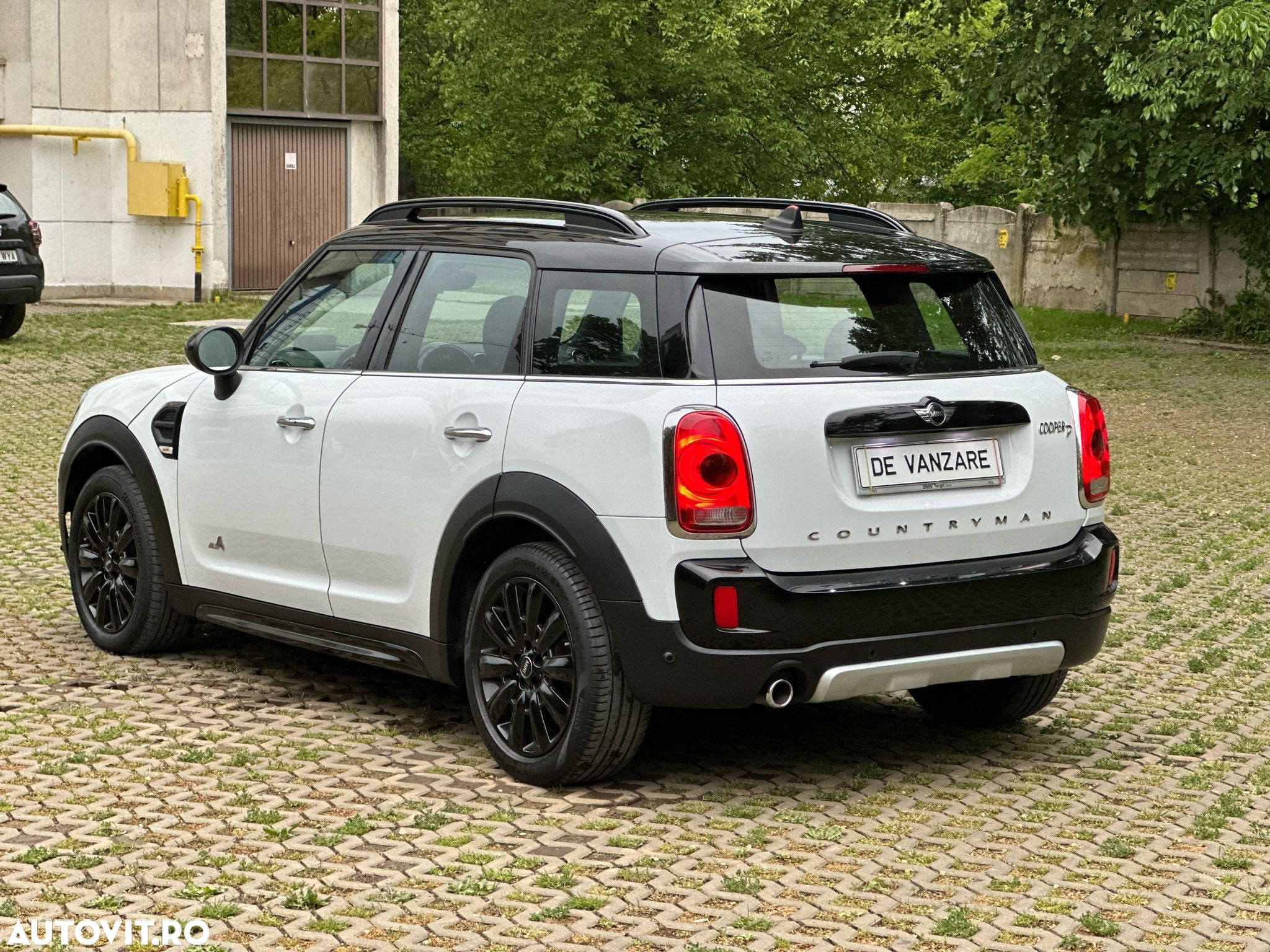 Mini Countryman Cooper D All4 Aut. Estate Edition - 3