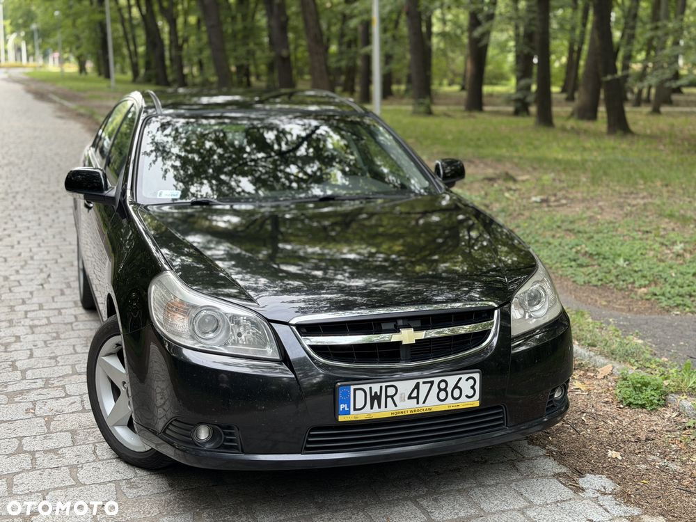 Chevrolet Epica 2.0 d LMV, 2007