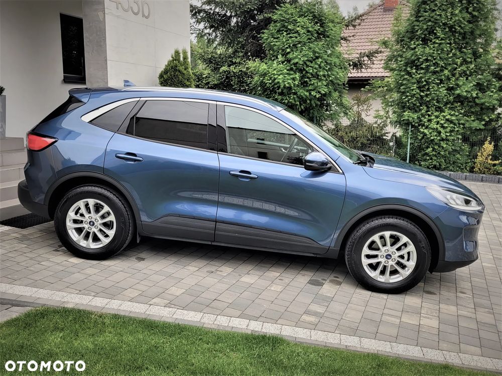 Ford Kuga - 5