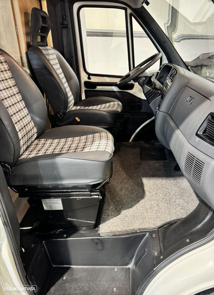 Fiat Ducato 10 1.9 TDs Panorama - 18