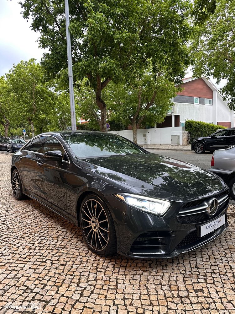 Mercedes-Benz CLS 300 d AMG Line - 1