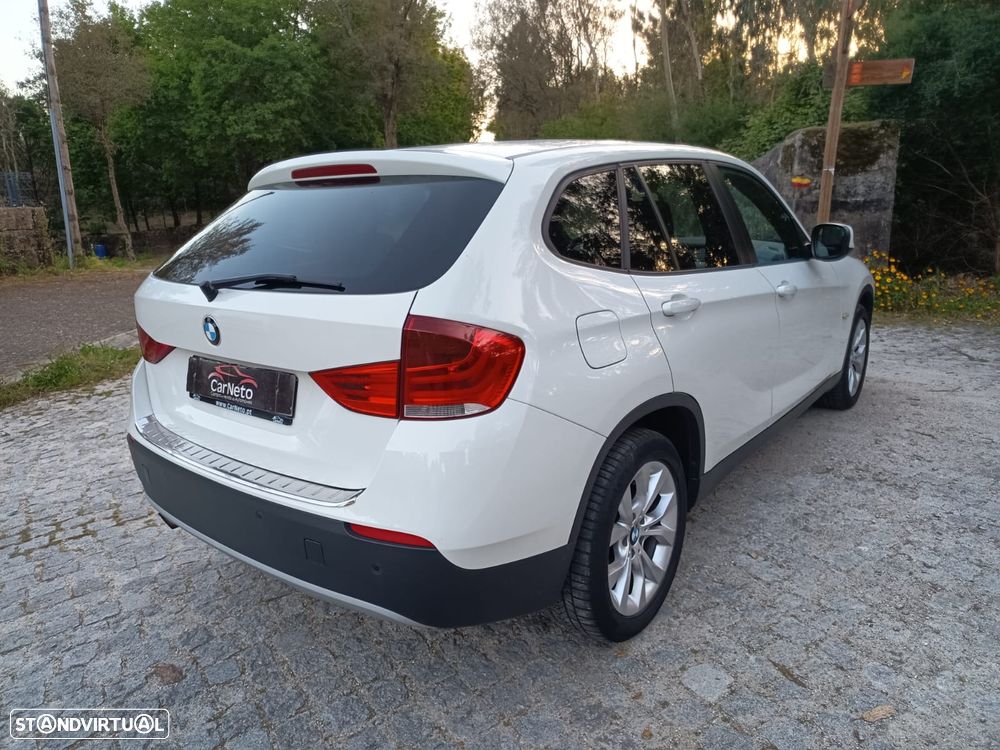 BMW X1 sDrive18d xLine - 5