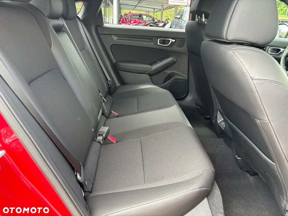 Honda Civic 2.0 i-MMD Sport BSI CVT - 22