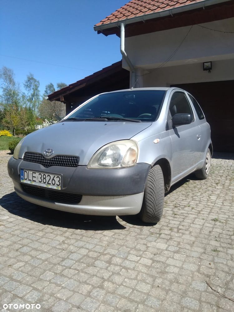 Toyota Yaris 1.4 D-4D Terra - 1