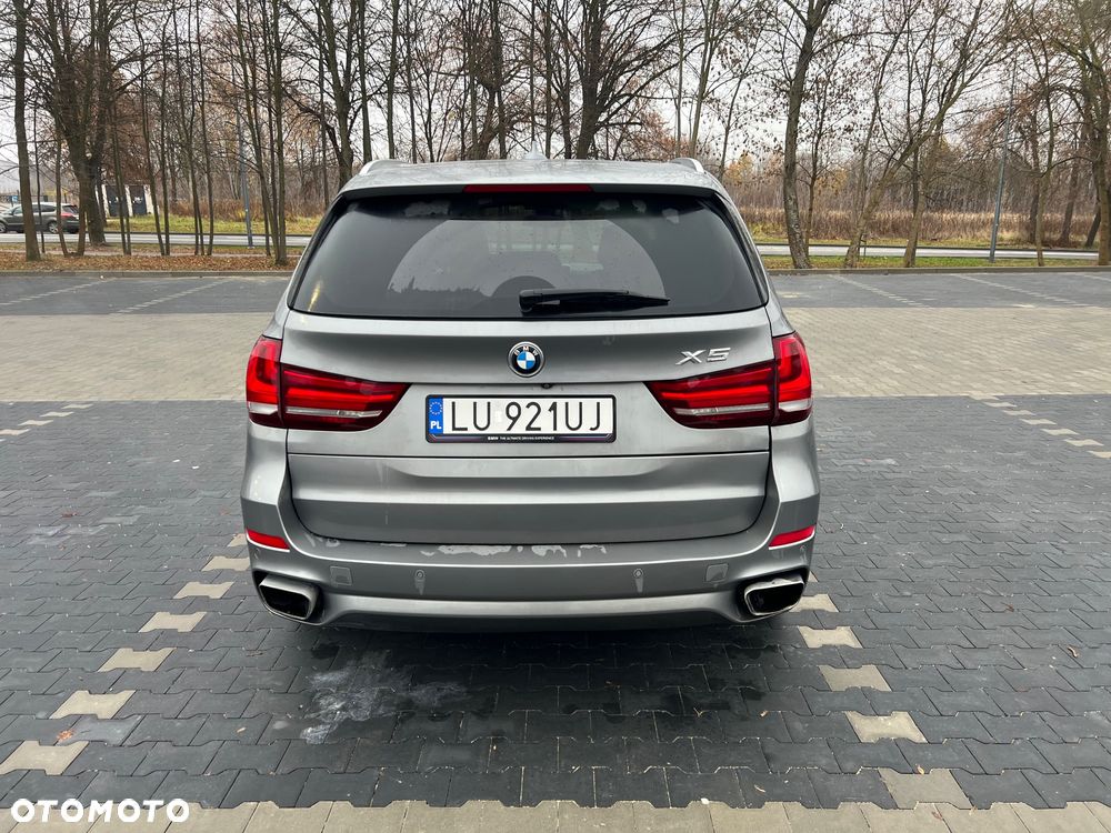 BMW X5 xDrive35i - 7