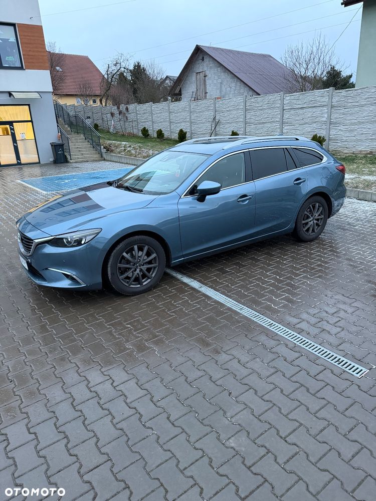 Mazda 6 2.0 Skypassion I-ELoop - 4