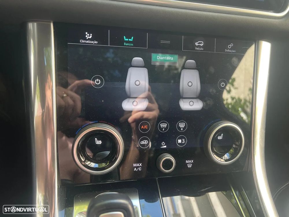 Land Rover Range Rover Sport P400e Hybrid HSE - 14