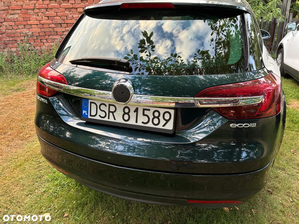 Opel Insignia 2.0 CDTI ecoFLEX Start/Stop Innovation - 20