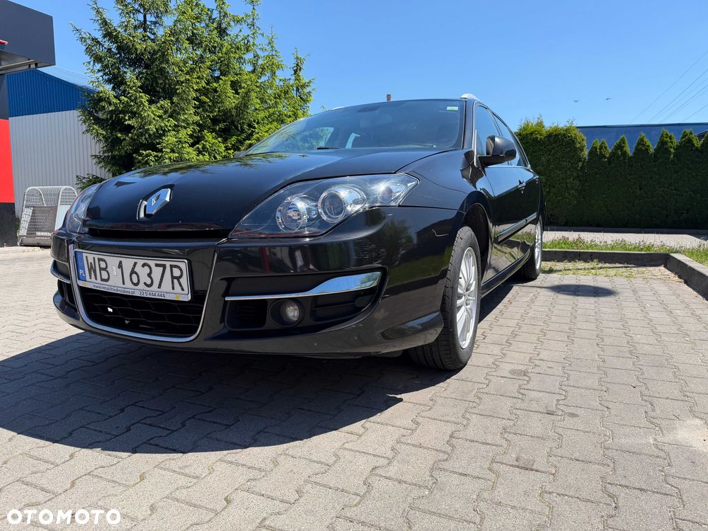 Renault Laguna - 1