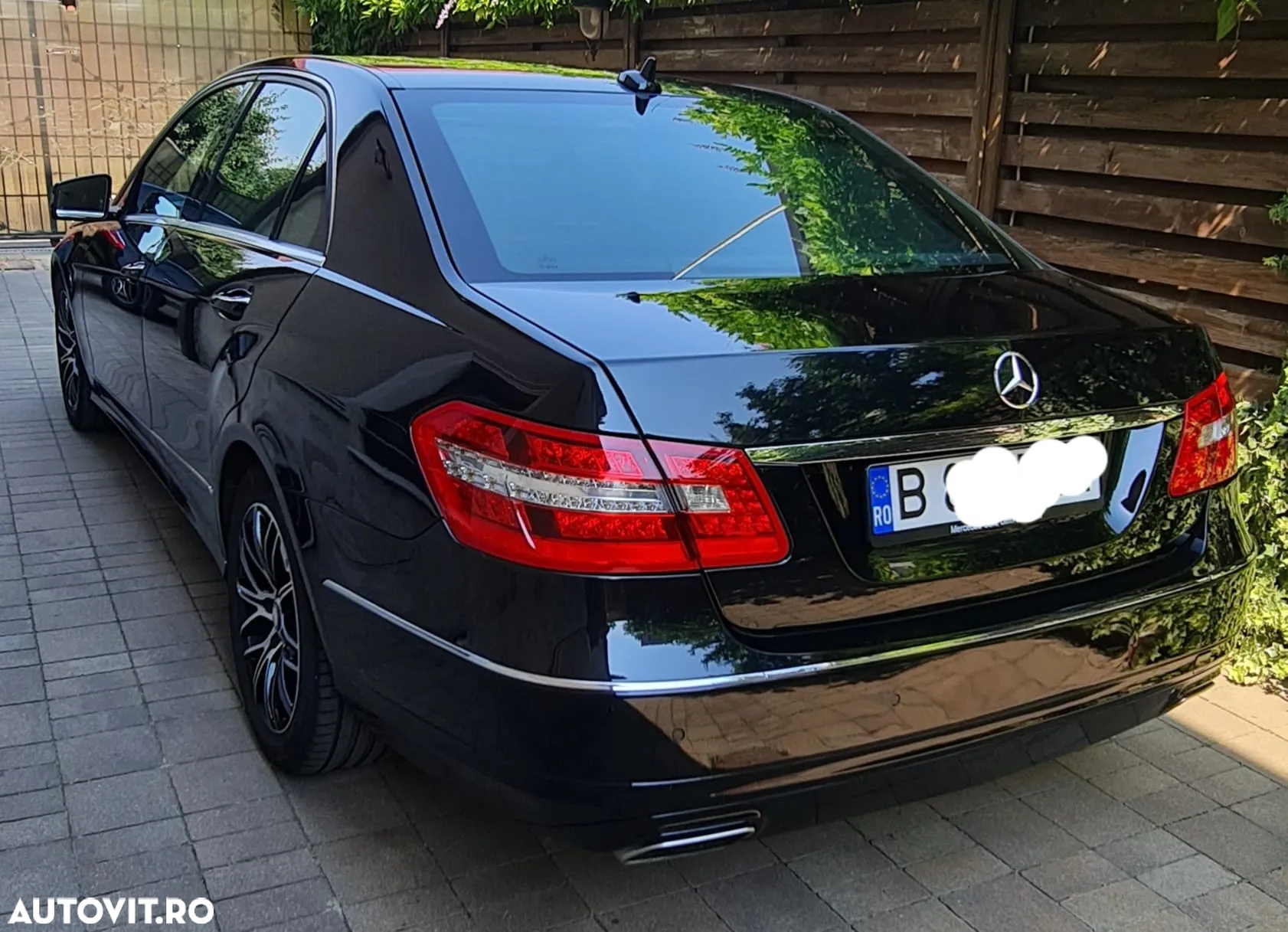 Mercedes-Benz E 250 CDI 7G-TRONIC Avantgarde - 6