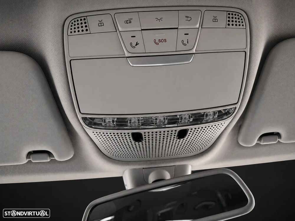 Mercedes-Benz C 180 d Aut. - 19