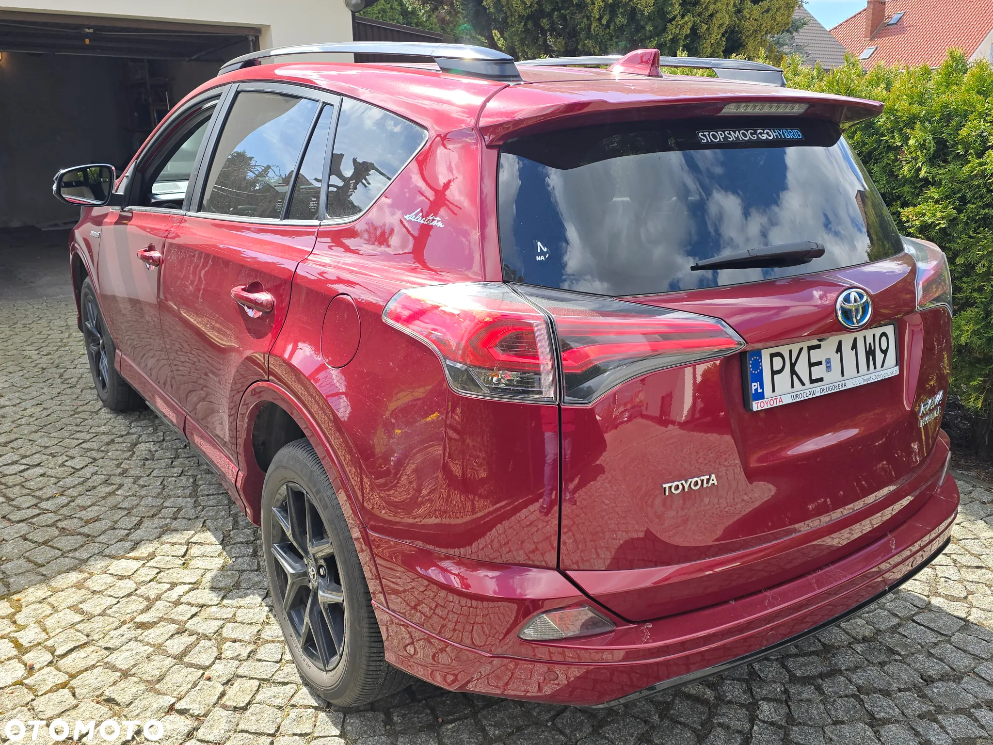 Toyota RAV4 Hybrid Selection 4x2 - 5
