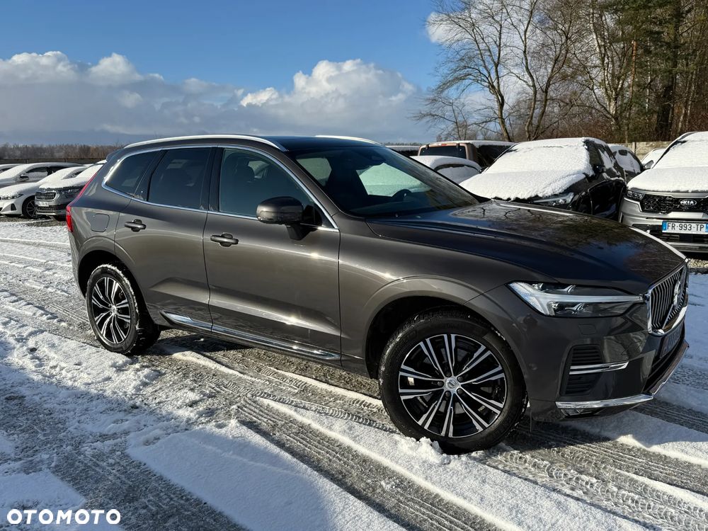 Volvo XC 60 B4 D AWD Geartronic Inscription - 20