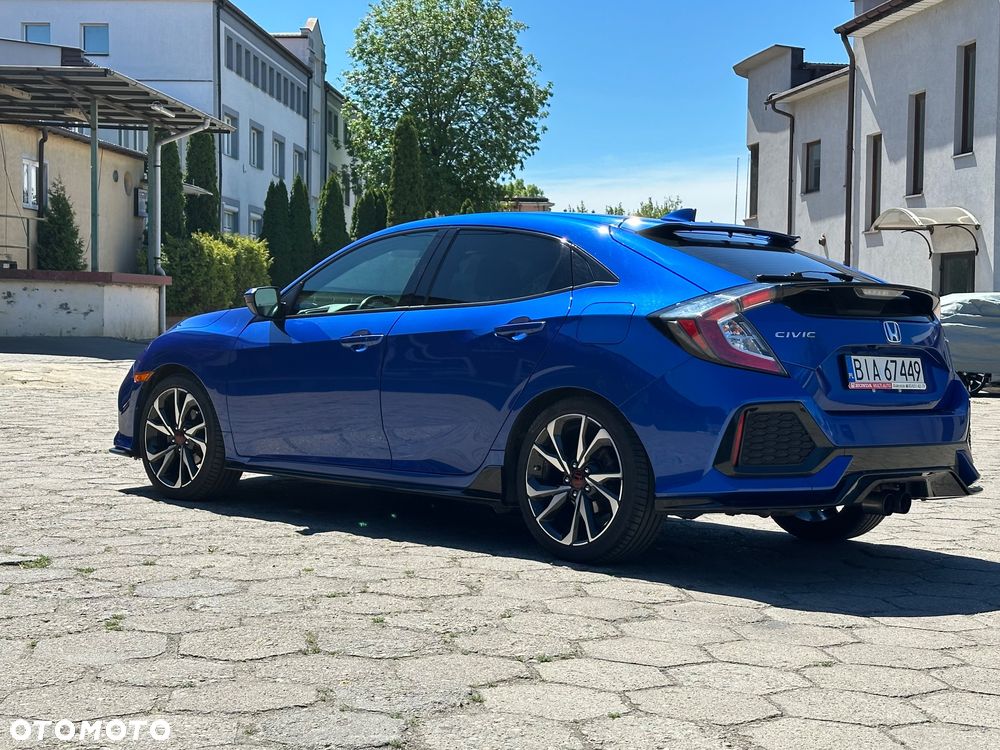 Honda Civic 1.5 i-VTEC Turbo Sport - 6