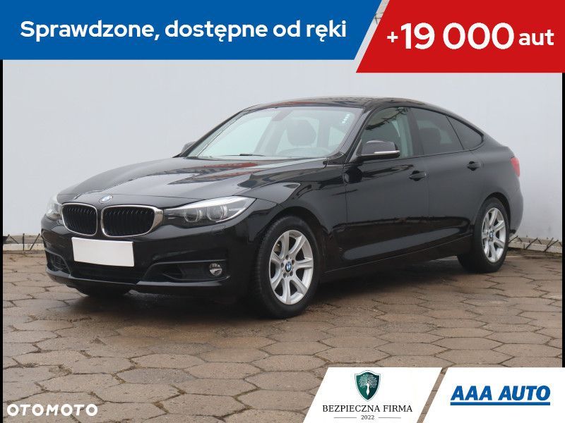 BMW 3GT - 1