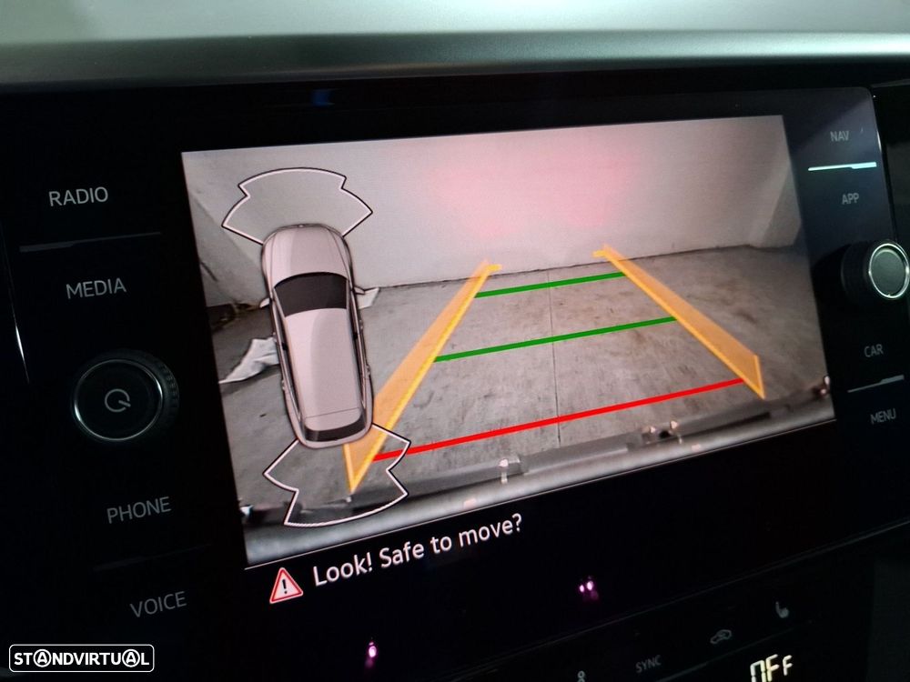 VW Arteon Shooting Brake 2.0 TDI R-Line DSG - 17