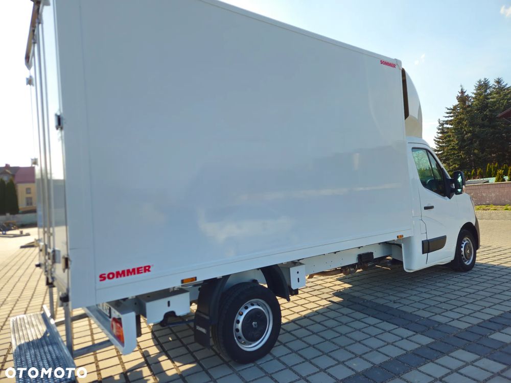 Renault MASTER klima  tylko 149tyś km Kontener - 27