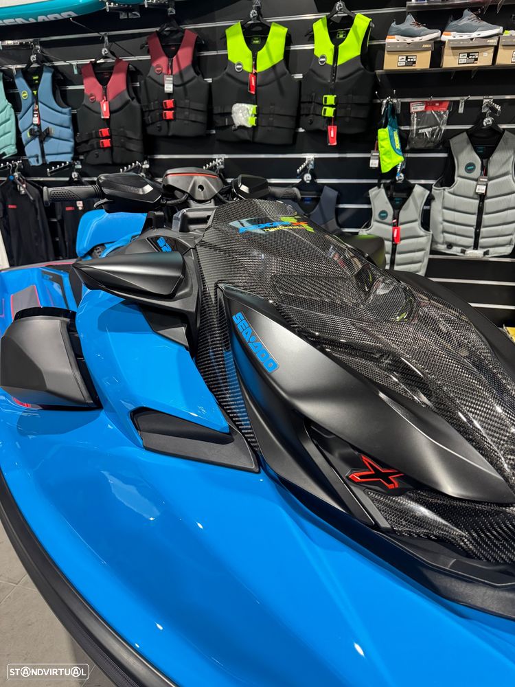 Sea-Doo RXP-X 325 RS - 5