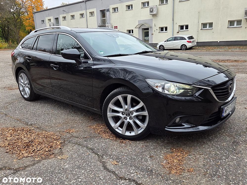 Mazda 6 SKYACTIV-G 165 Nakama - 4
