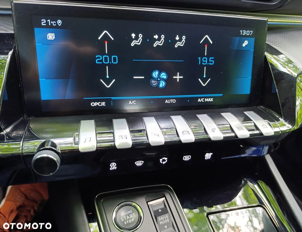 Peugeot 508 BlueHDi 130 EAT8 Allure Pack - 21