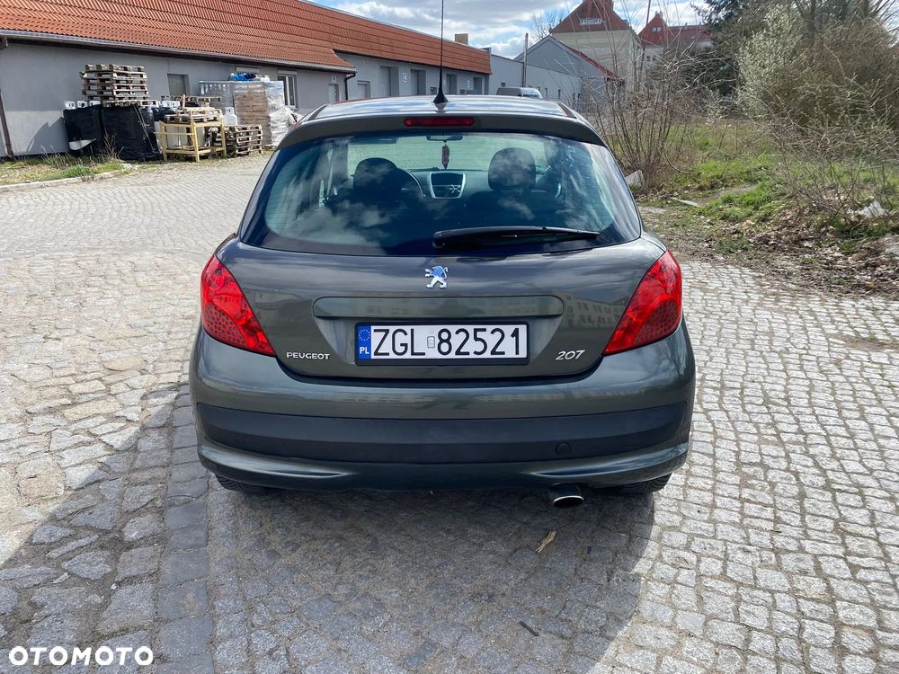 Peugeot 207 95 VTi Filou - 4