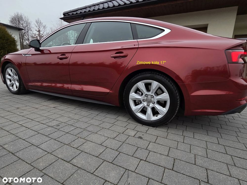 Audi A5 Sportback 2.0 TFSI Quattro S tronic - 9