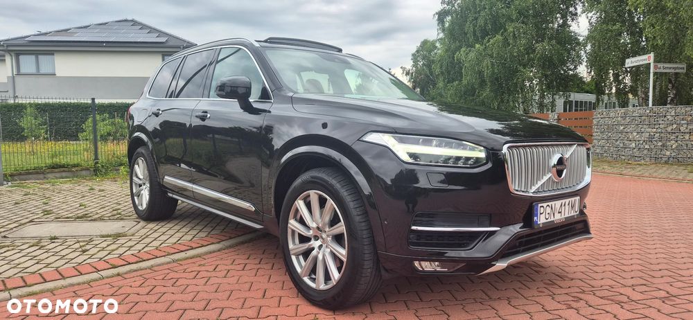 Volvo XC 90 D5 AWD Inscription 7os - 1