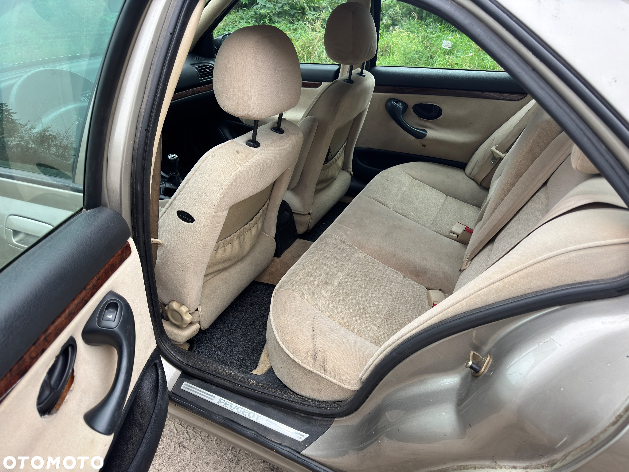 Peugeot 406 2.0 SV Turbo - 4
