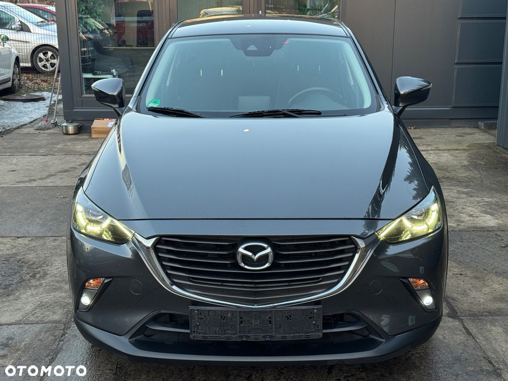 Mazda CX-3 SKYACTIV-G 120 SKYACTIV-Drive FWD Sports-Line - 2