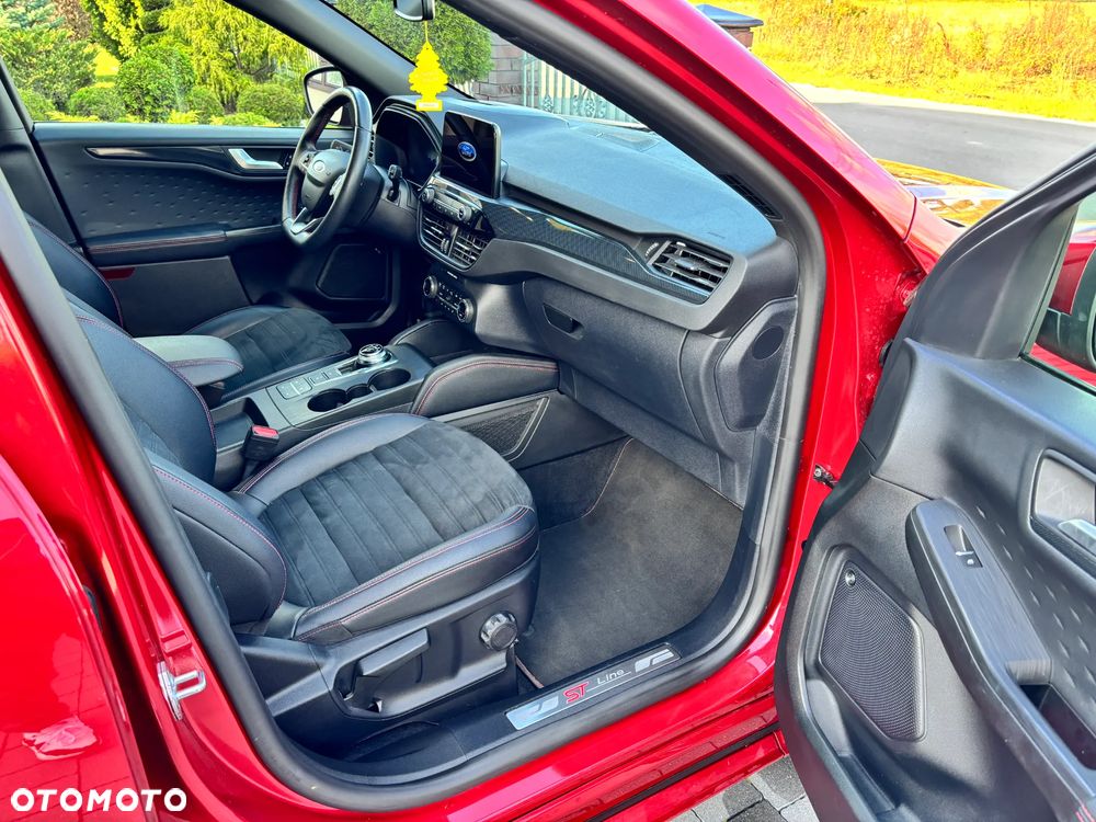 Ford Kuga 2.5P PHEV FWD ST-Line X - 13